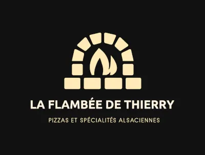 Logo Pizzeria La Flambée de Thierry à Clermont-l'Hérault